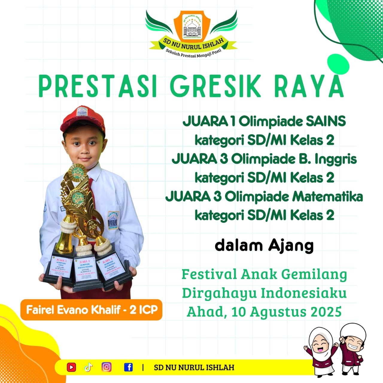 Prestasi